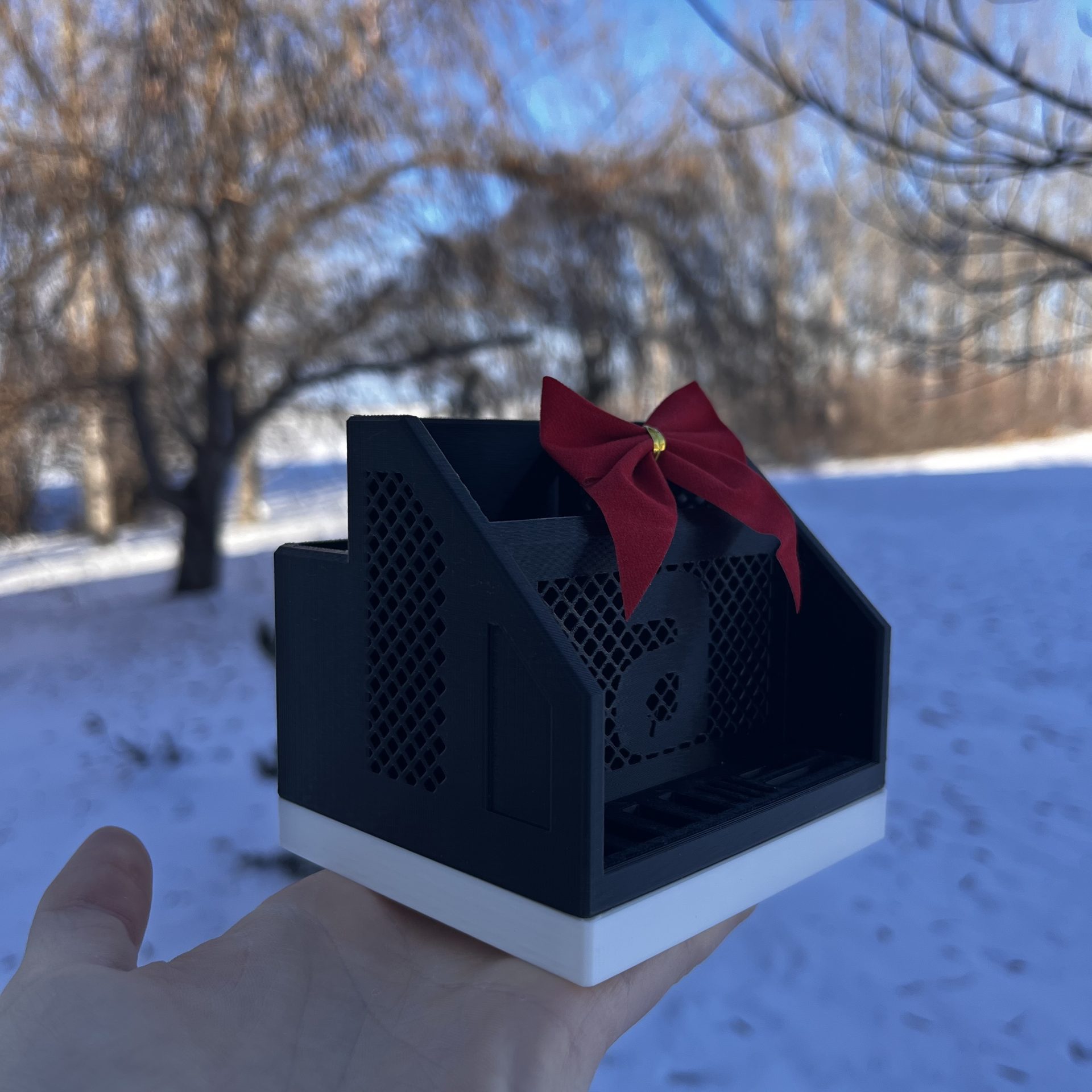 3D Christmas printing