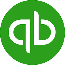 Large Quickbooks logo.